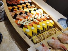 -万岁寿司(芳村店)