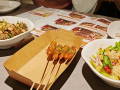 -探炉·香辣豆花烤鱼(笋岗宝能环球汇店)