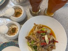 -汗腾格里·风味餐厅(新疆驻京办店)