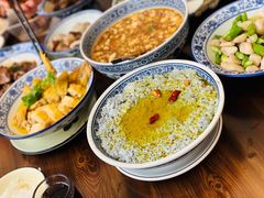 臭豆腐蒸肉饼-兰边碗(鼓楼店)