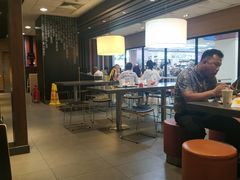 -麦当劳(祈年大街店)