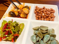 -疆山别院烧烤·新疆菜(铁路局店)