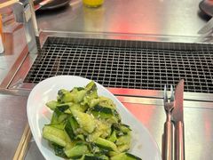 -张记烤羊腿(北花园店)