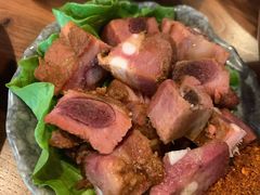 自贡风吹排骨-付小姐在成都(中山公园店)