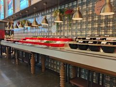 -湖州东吴开元名都酒店-滨河自助餐厅