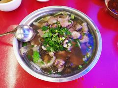 -谢老五跷脚牛肉·非遗传承店