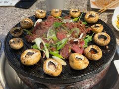 烤牛肉-厚味居炙子烤肉·清真(天桥南纬路店)