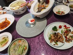 -箱美术馆私房菜(水晶郦城店)