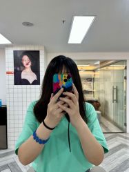 -米娜护肤造型
