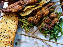 -杨老头鲜货烧烤(太古里店)