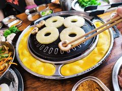 -小红旗臭豆腐炸冷面(万达店)
