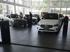 -奔驰北京鹏龙星徽(西大望路店)