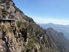 -明堂山风景区