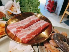 -梨花自助烤肉(乐宾店)