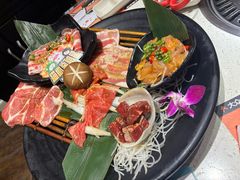 -猫爪爪原切自助烤肉(观音桥阳光世纪店)