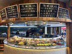 -友记功夫香·人民川菜(红牌楼店)