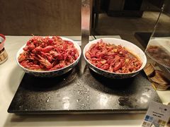 -漢咖啡·全服务式自助晚餐(武汉洲际酒店)