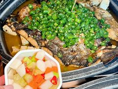 -一味一诚•鲜嫩烤鱼(昌平悦荟店)