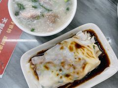 韭黄牛肉拉肠-穗银肠粉店(东川路店)