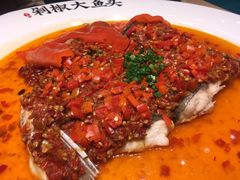-千稻剁椒大鱼头(CityOn熙地港店)