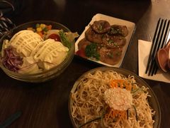 土豆泥沙拉-小条食堂(三坊七巷店)