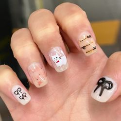 -IMEET美甲美睫工作室