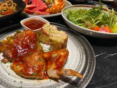 -杭州桐庐康莱德酒店西餐厅-舍