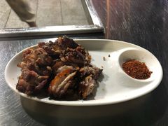-锅贴杨一手特色豆花烤鱼饭店(荔波美食街店)