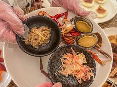 -怡咖啡海鲜自助餐厅(浦东香格里拉店)