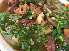 卤煮-小胖包子王(光明楼店)