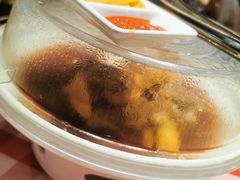 蒙古牛大骨-西贝(武汉群星城店)