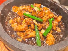 -绿茶餐厅(千岛湖银泰城店)