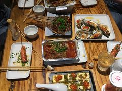-木屋烧烤(龙湖天街店)