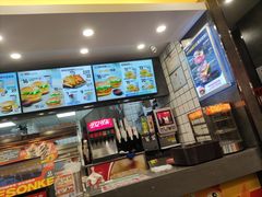-吉胜克·汉堡炸鸡(南开三马路店)