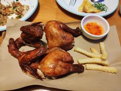 -绿茵阁牛扒餐厅(客村店)