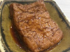卤豆腐-圆宝台湾小吃(迎津街店)