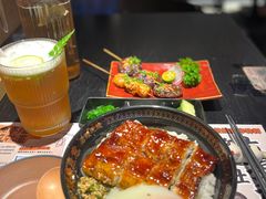 -鳗事鱼意·活鳗现烤专門店(保利广场店)