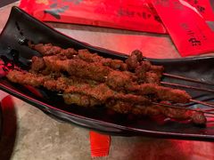 羊肉串-沪小胖小龙虾(淮海中路旗舰店)