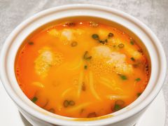 手打虾滑汤米线-南海渔村(珠江新城店)