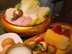 -牛New寿喜烧(中山公园龙之梦店)