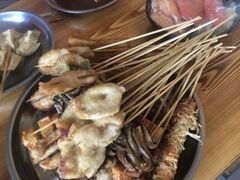 -老乔串店(青松路店)