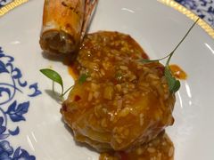 -Yan Ting 宴庭中餐厅(上海静安瑞吉酒店)