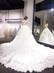 -南京宝娜嫁衣婚纱礼服馆(中央路店)