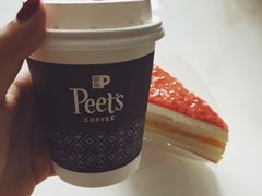 -Peet's Coffee皮爷咖啡(德基店)