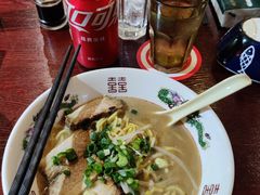 -纪州豚骨酱油拉面(锦延路店)