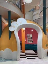 -奈尔宝·儿童乐园·亲子餐厅(苏州大悦城店)