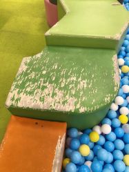 -莫莉幻想儿童乐园(武汉保利广场店)