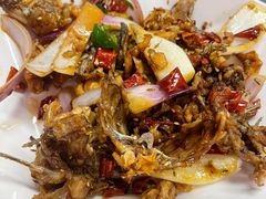 -许哥东北烧烤·铁丳烤串·宫后夹肉(繁花中心店)