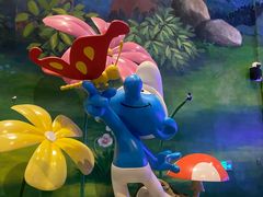 -蓝精灵乐园·世茂精灵之城主题乐园