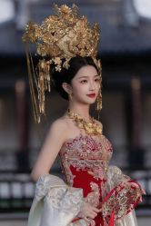 -挪娅婚纱摄影皇家会所